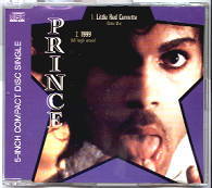 Prince - Little Red Corvette